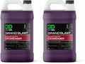 3D Grand Blast Engine Degreaser – Heavy Duty Biodegradable Cleaner for Engines, Wheels, Exhausts & More – Fast-Acting, Non-Staining – Made in USA – 1 Gallon